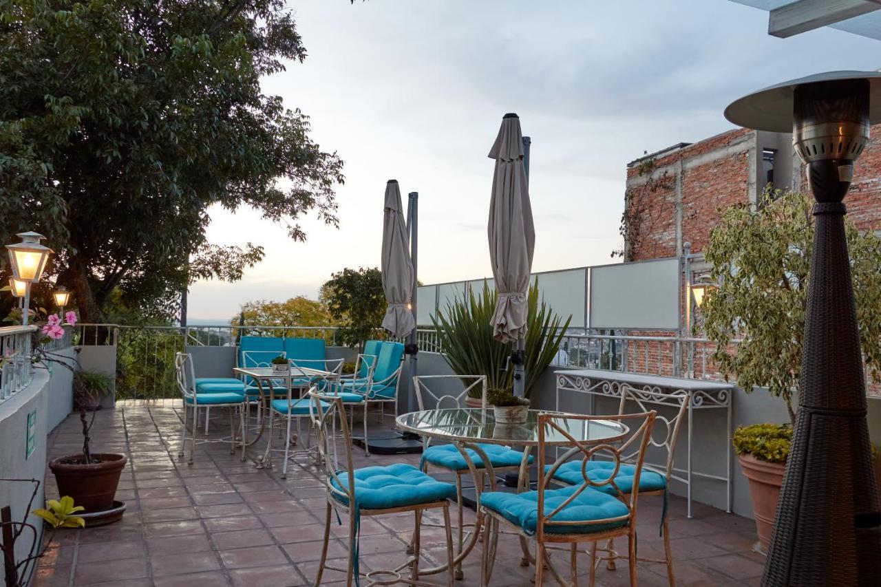 Casa Aliz Ξενοδοχείο Σαν Μιγκέλ ντε Αγιέντε Εξωτερικό φωτογραφία